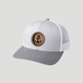 Colonials Everyday Trucker - Silver/White
