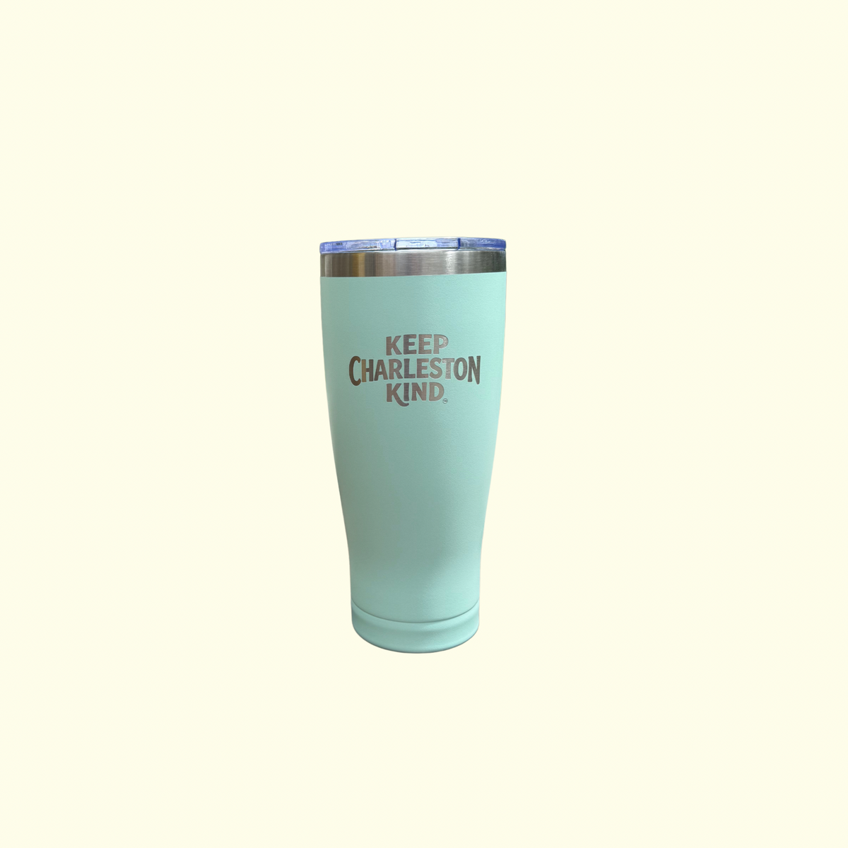 Keep Charleston Kind Tumbler