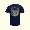 Keep Charleston Kind Charleston Scenic Tee - Navy