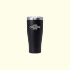 Keep Charleston Kind Tumbler