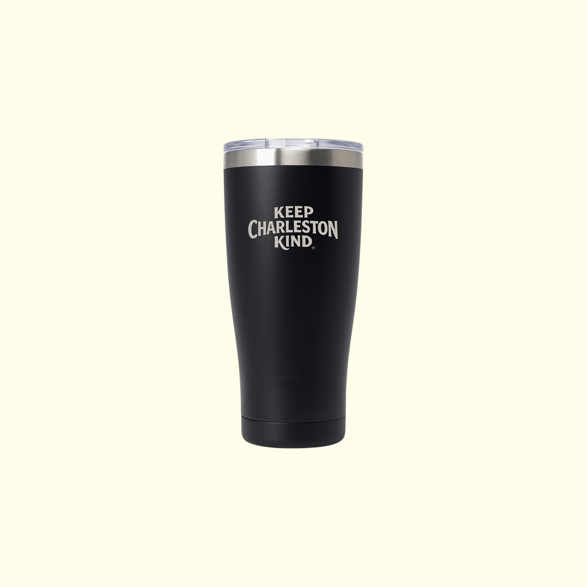 Keep Charleston Kind Tumbler