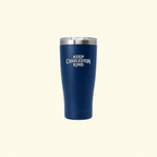 Keep Charleston Kind Tumbler