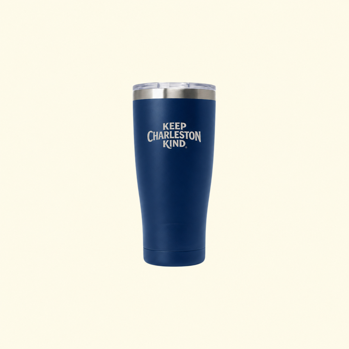Keep Charleston Kind Tumbler