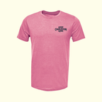 Keep Charleston Kind Classic Tee - Pink