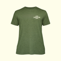 Keep Charleston Kind Bamboo Tee - Green