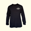 Keep Charleston Kind Bamboo Lightweight Hoodie - Black