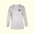 Keep Charleston Kind Bamboo Lightweight Hoodie - Grey