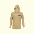 Keep Charleston Kind Performance Hoodie - Sand