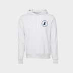 Koa Kares Legacy Hoodie — Grey
