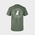 Koa Kares Classic T-Shirt — Moss Green