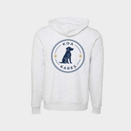 Koa Kares Classic Hoodie — Grey