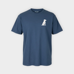 Koa Kares Classic T-Shirt — Midnight Blue