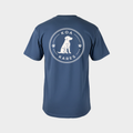 Koa Kares Classic T-Shirt — Midnight Blue