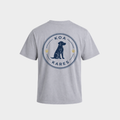 Koa Kares Classic T-Shirt — Granite