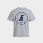 Koa Kares Classic T-Shirt — Granite