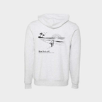 Koa Kares Legacy Hoodie — Grey
